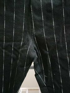 Striped Casual Pants