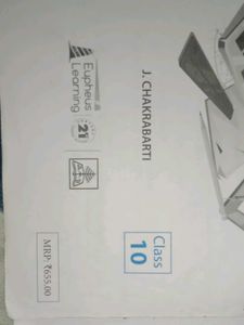ICSE Mathematics Class 10 Textbook