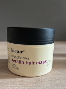 Inatur Keratin Hair Mask