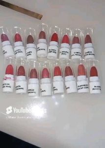 Multicolour Lipstick (Just Herbs)