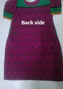 Beautiful 😍Cotton Kurti New