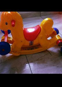 Toy Horse