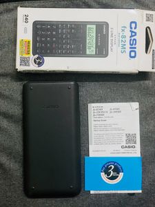 Casio FX-82MS 2nd Gen Scientific Calculator