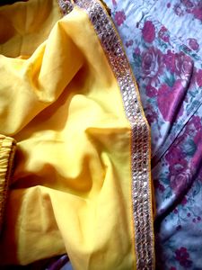 A Grara Set . Beautiful Yellow Colour 🥰😘