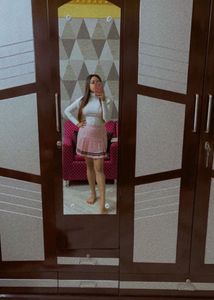 Korean Short Skirt