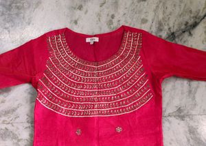 Party Wear Kurta