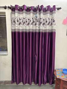 Silk  Curtains