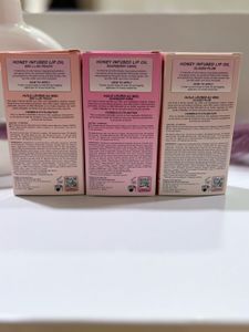 Gisou Honey Infused Lip Oil