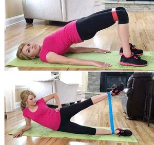 Exercise Resistance Belt