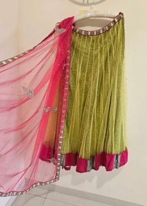 Ethnic Skirt