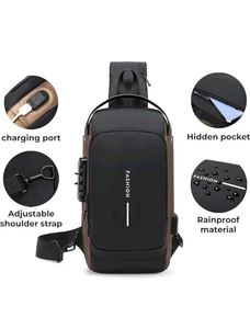 Fashion Sling Backpack