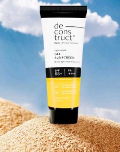 DECONSTRUCT Lightweight Gel Sunscreen