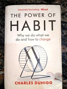 The Power of Habit, by Charles Duhigg
