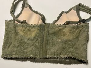Victoria Secret Balconete Lace Bra Dream Angle 34b