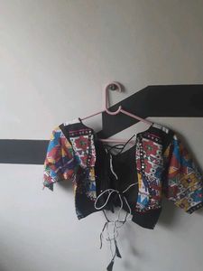 Navrati Dress