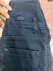 Women Black Jeans