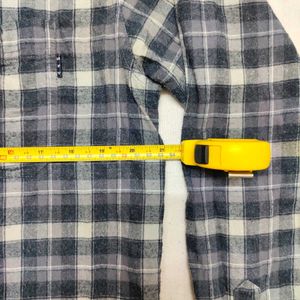 Mufti Plaid Shirt - 42