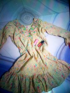 ethnic kurti Set