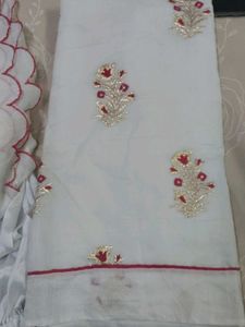 Elegant White Kurta Sets