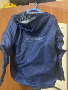 Rain Coat With Pant