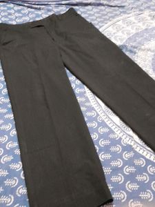 Black Formal Pant For Men