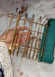 Spoon Stand Gold