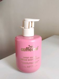 mCaffeine Body Lotion