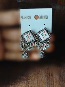 Jhumka Earrings