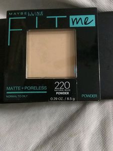Maybelline New York Powder Code 220 - Natural Beige