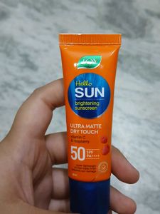 Joy Hello Sun Brightening Sunscreen SPF 50