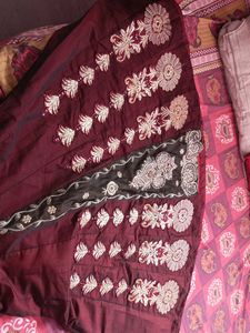Elegant Embroidered Kurta