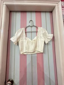 SHEIN Crop Top