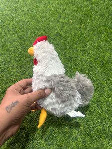 20" Hug Fun Plush Chicken Stuffed Animal