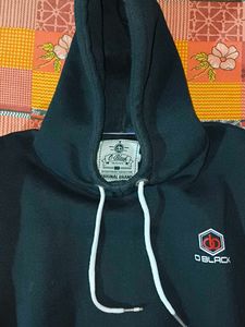 Branded Hoodie