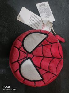Marvel  Coin Purse Spider Man Collection