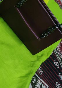 Burgundy Chain Detail Handbag😍💝😍