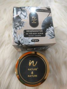 Nature4Nature De-Tan Body Sc