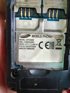 Samsung Metro C3322 For Sale