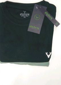 Ginsberg Outfitters Tee