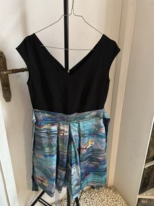 Flared Skate Dress