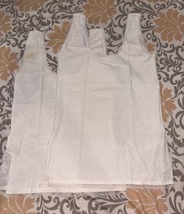 White Lace Slips (2)