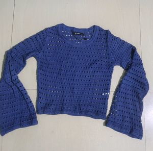 Zudio Crochet Top
