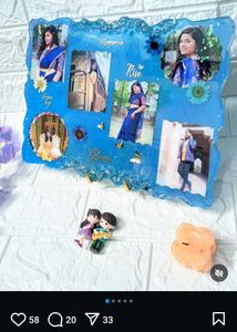Resin Frame