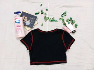 H&amp;M Crop Top Y2k