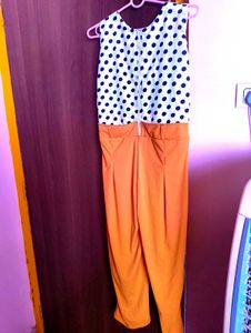 Jumping Suit
