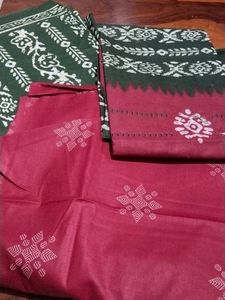 Pure Cotton Batik Suits