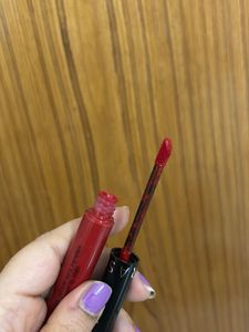 Sephora velvet lip stain