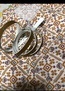 Kurta With Waist Belt