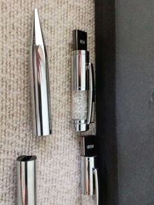Luxury Pen Set with 8 GB USB