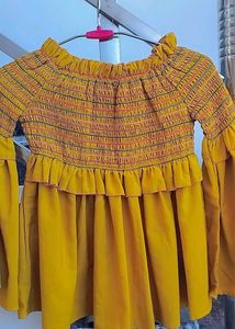 NEW Off Shoulder top